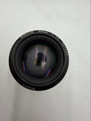 Nikon Prime Lenses Nikkor F/1.2