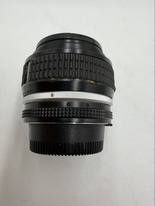 Nikon Prime Lenses Nikkor F/1.2