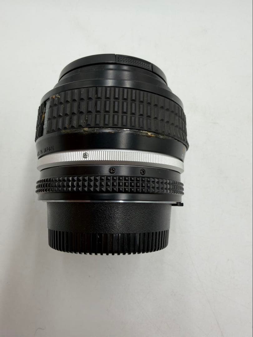 Nikon Prime Lenses Nikkor F/1.2