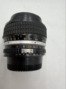 Nikon Prime Lenses Nikkor F/1.2