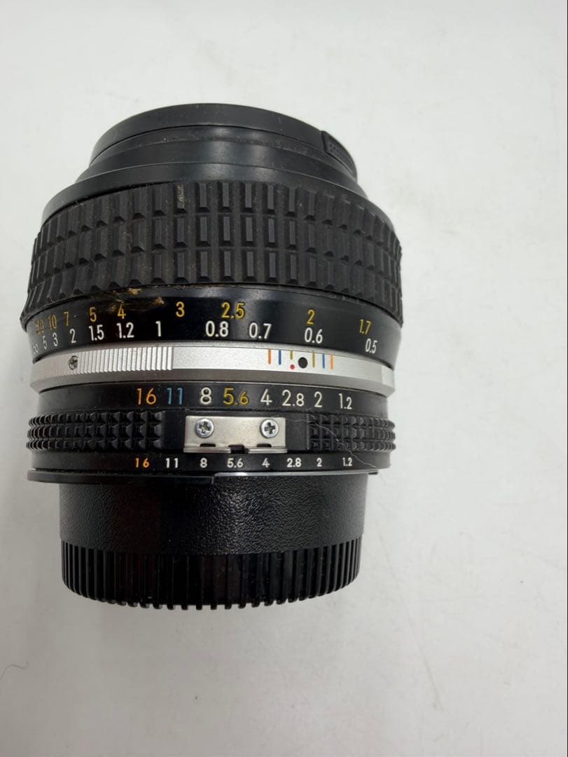 Nikon Prime Lenses Nikkor F/1.2
