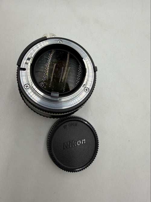 Nikon Prime Lenses Nikkor F/1.2