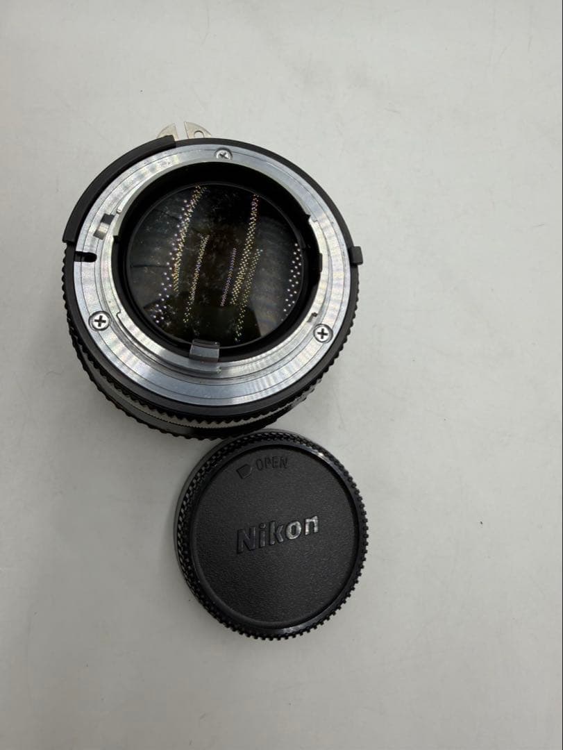 Nikon Prime Lenses Nikkor F/1.2