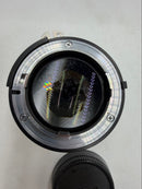 Nikon Prime Lenses Nikkor F/1.2