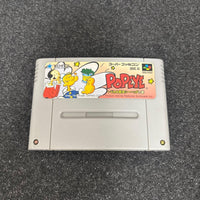 Super Famicom Games Sfc Popeye