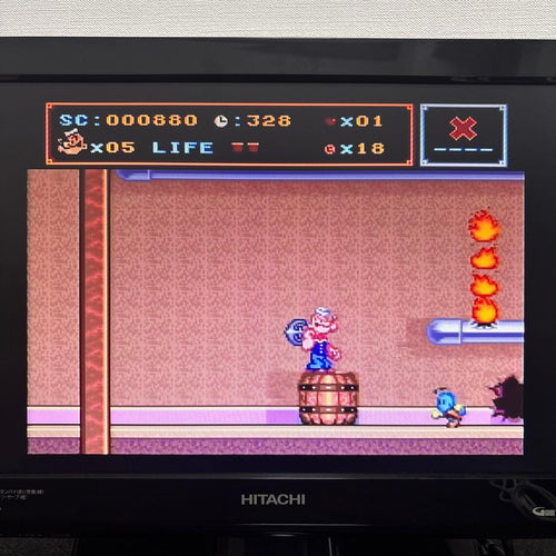 Super Famicom Games Sfc Popeye