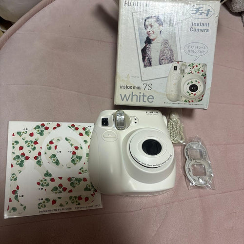 Fujifilm Instant Cameras Instax Mini7S
