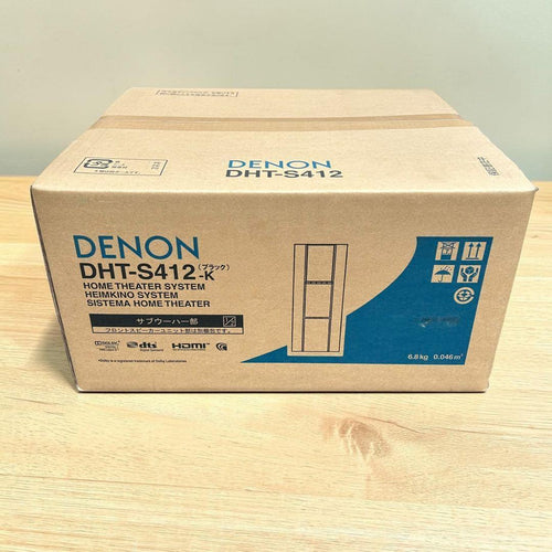 Denon Speakers Dht-S412-K