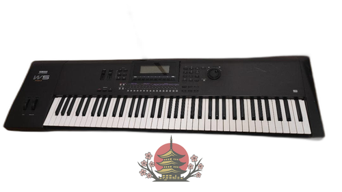 Yamaha Midi Keyboard Pad W5 Version 2