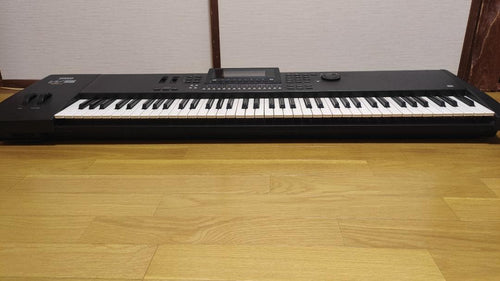 Yamaha Midi Keyboard Pad W5 Version 2