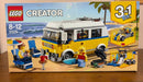Lego Sunshine Surfer Van