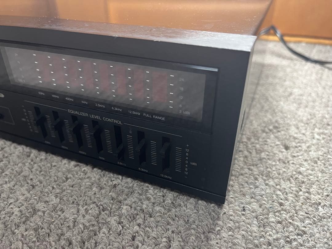 Technics Equalizers Sh-D5000