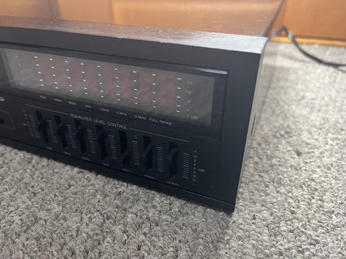 Technics Equalizers Sh-D5000