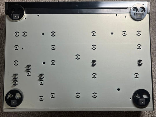 Technics Equalizers Sh-D5000