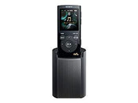 Digital Audio Player )Sony E 2Gb Nw-E062K/B