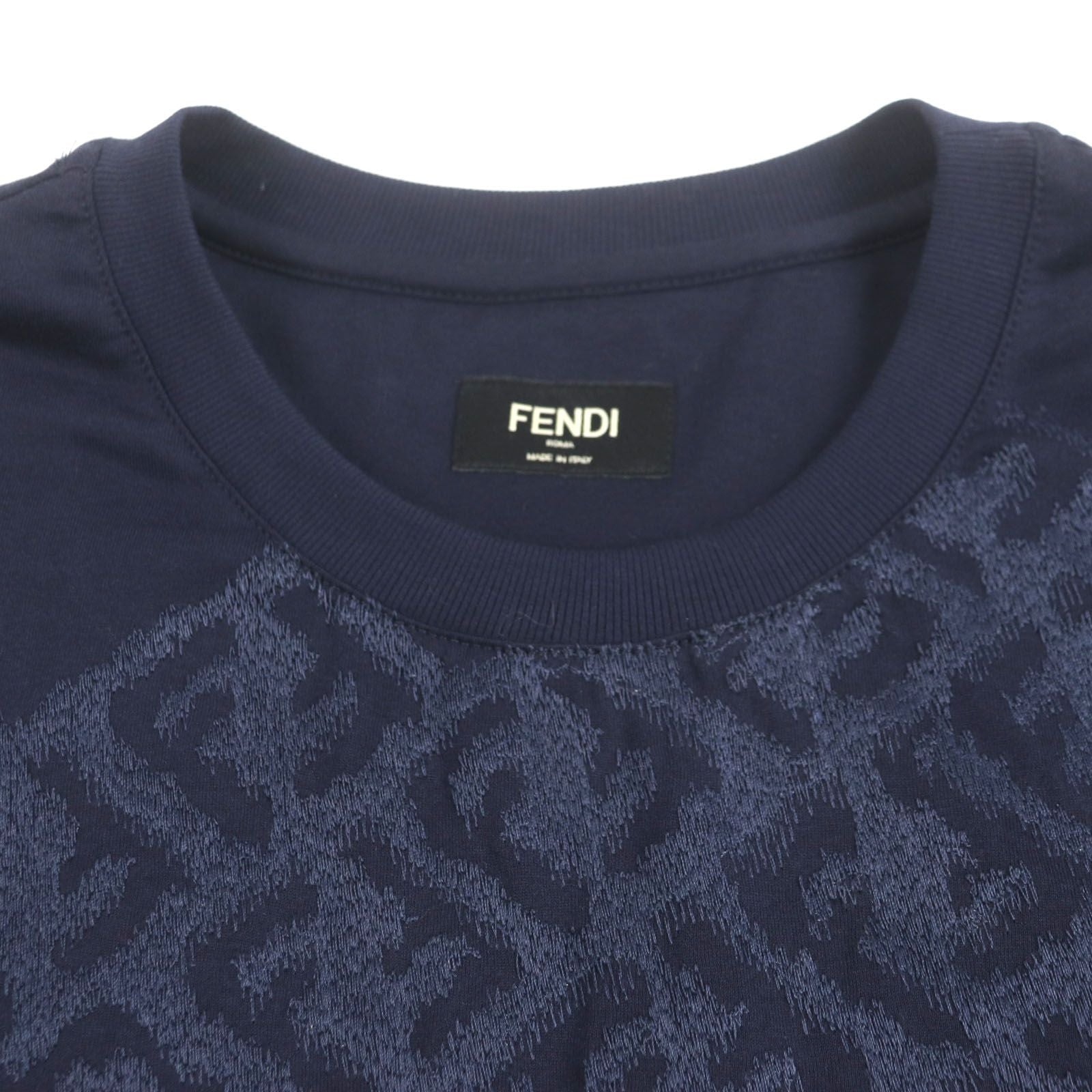 Fendi T -Shirt 2022 Fy0936 Ff S (Color)