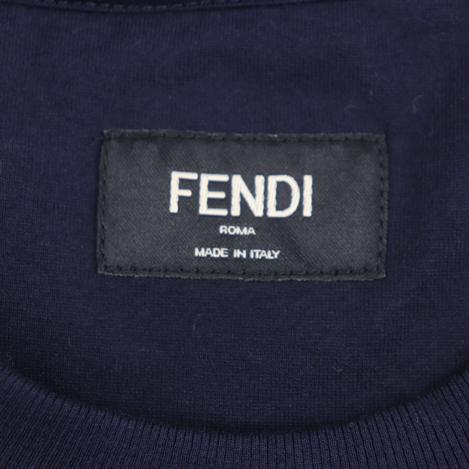 Fendi T -Shirt 2022 Fy0936 Ff S (Color)