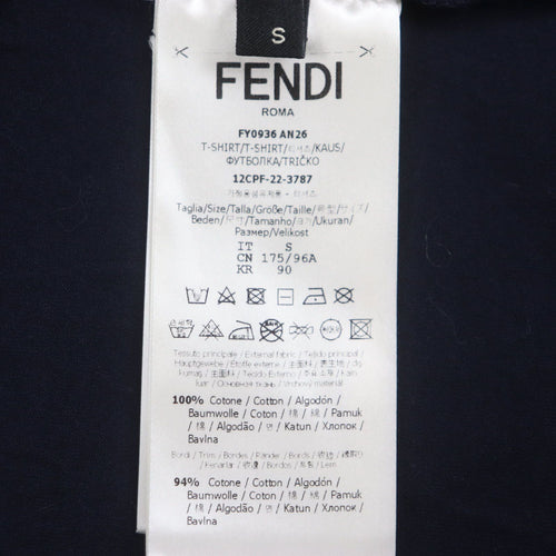 Fendi T -Shirt 2022 Fy0936 Ff S (Color)
