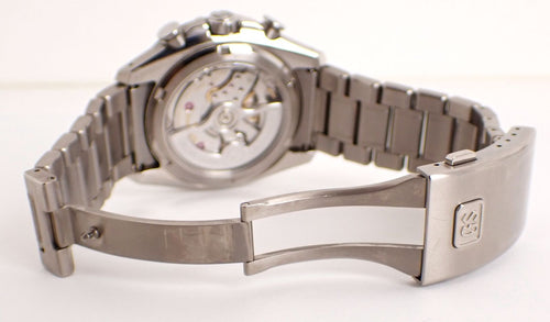 Grand Seiko Automatic Winding Clock 9 9Sc5-00A0/Slgc001 Ti At