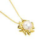 Tiffany Necklace Tiffany&Co. K18 Yg 750 90321897