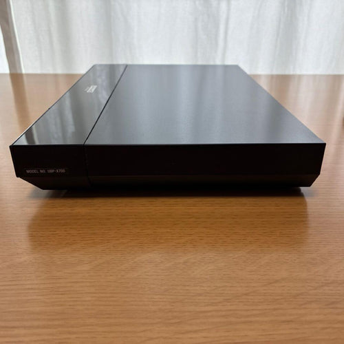 Sony Blu-Ray Players Ubp-X700 4K Ultra Hd