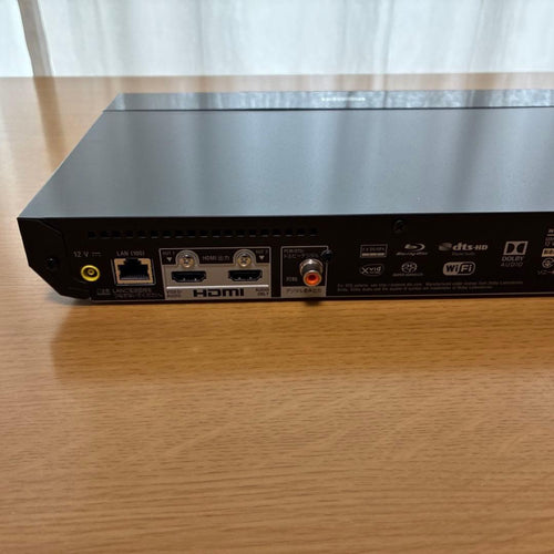 Sony Blu-Ray Players Ubp-X700 4K Ultra Hd