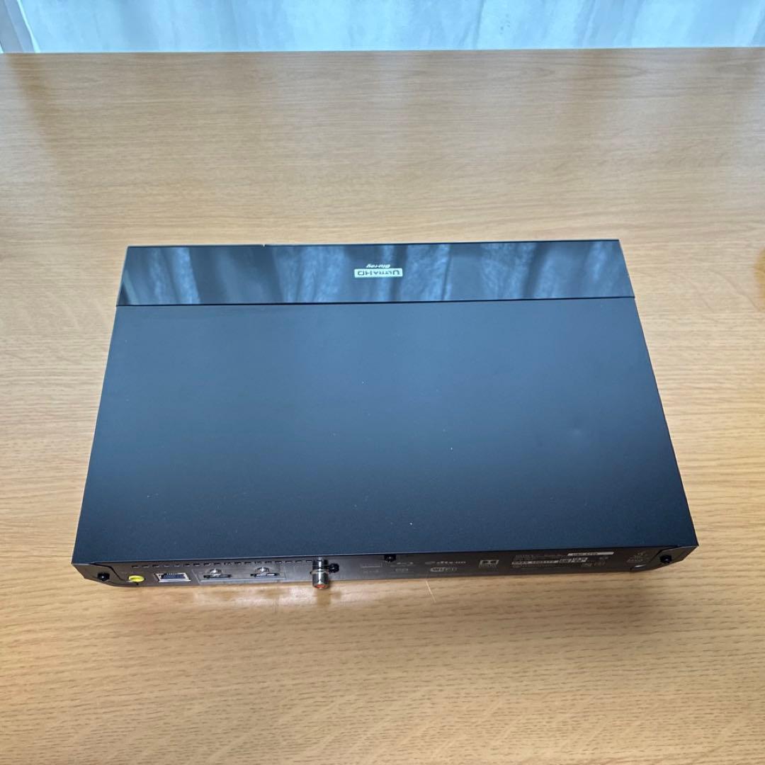 Sony Blu-Ray Players Ubp-X700 4K Ultra Hd