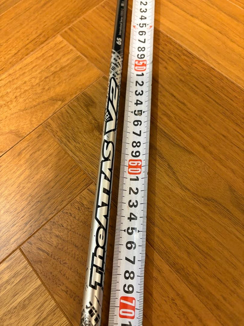 Shaft Ust The Attas V2 6S