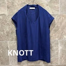 Knott Short-Sleeve 100%