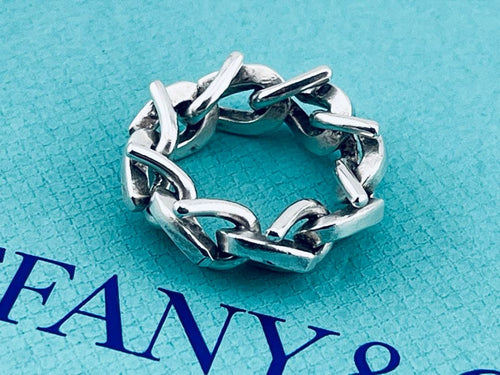 Tiffany Rings D003 925 9