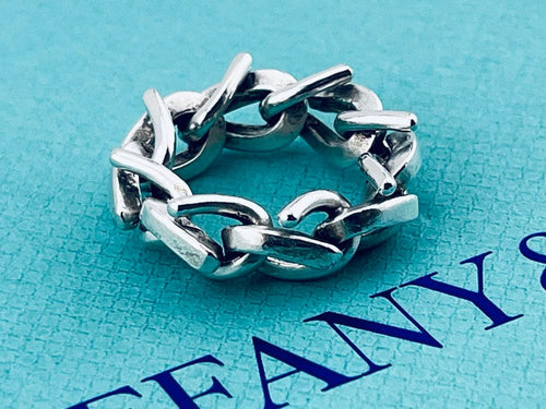 Tiffany Rings D003 925 9