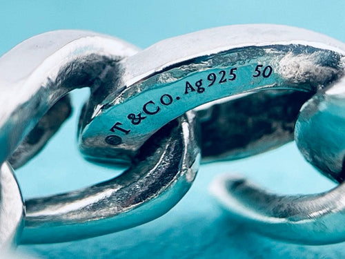 Tiffany Rings D003 925 9