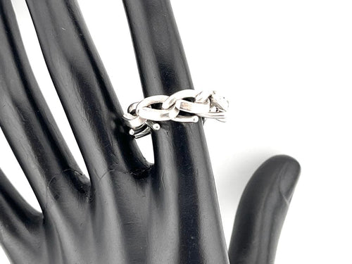 Tiffany Rings D003 925 9