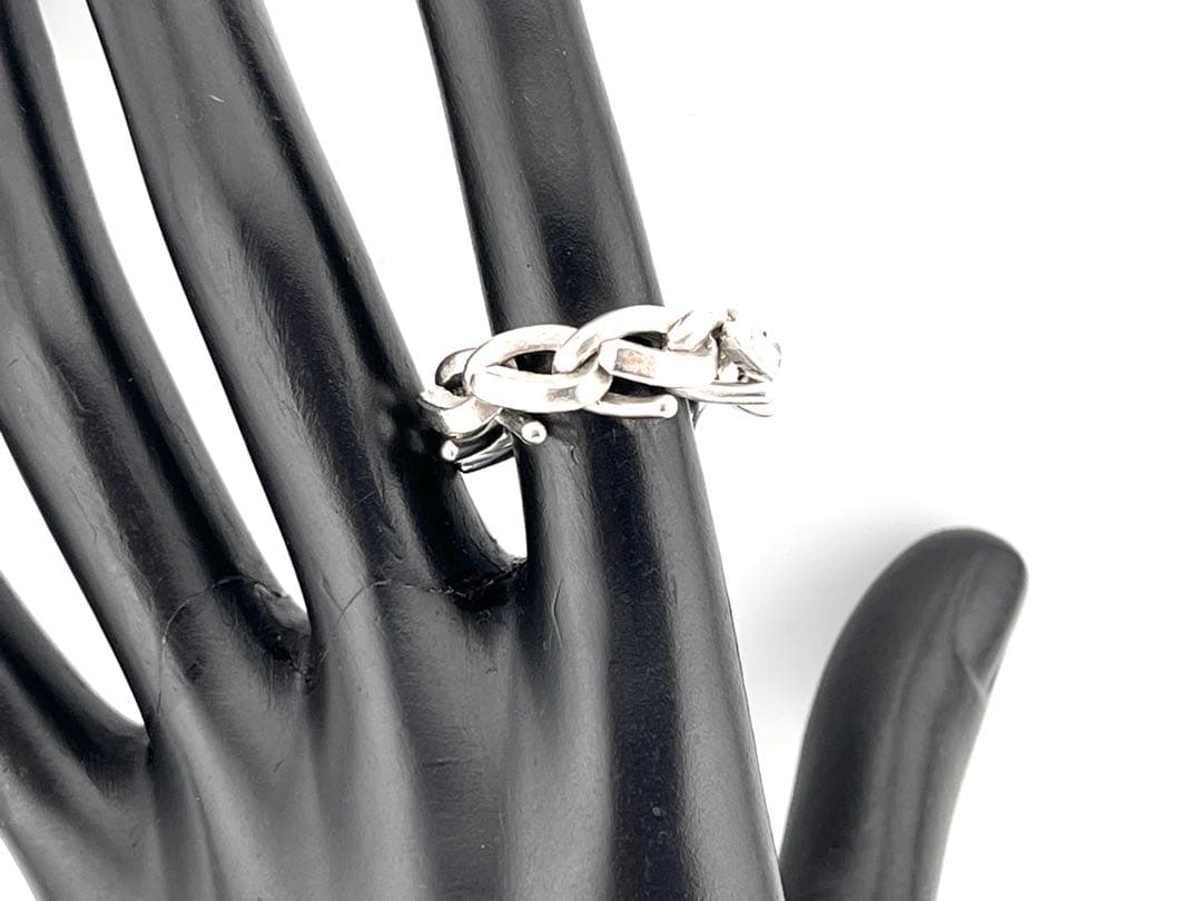 Tiffany Rings D003 925 9