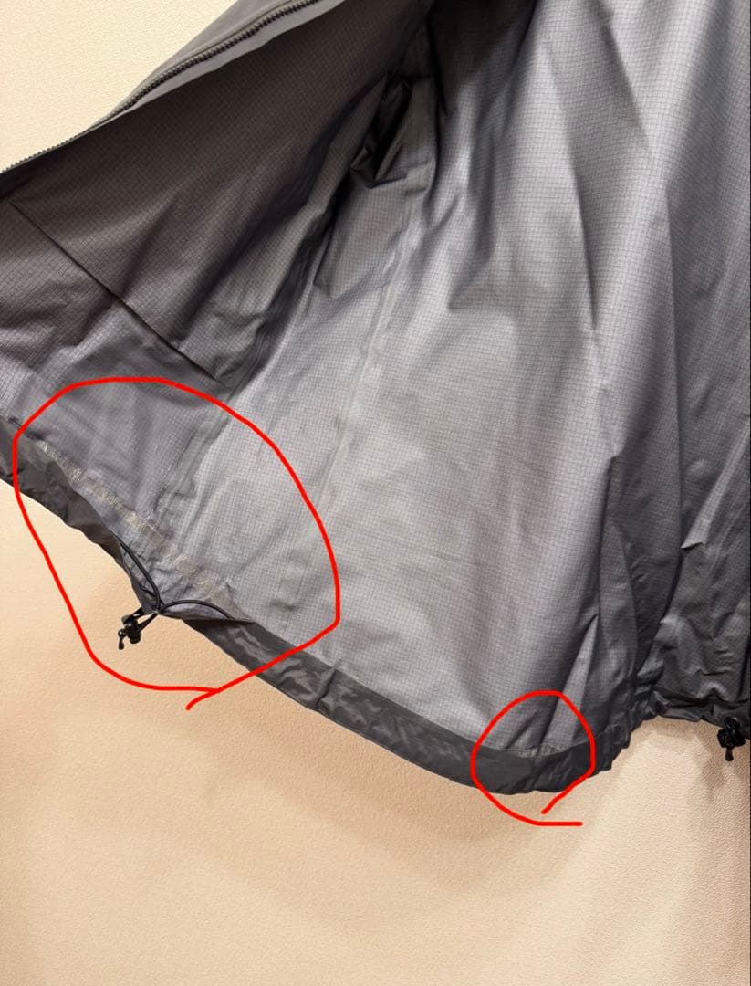 Arc'Teryx Mountain Parkas Beta Lt Jacket
