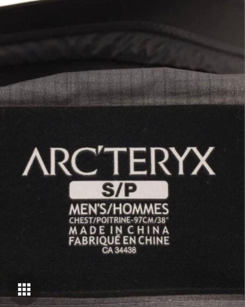 Arc'Teryx Mountain Parkas Beta Lt Jacket