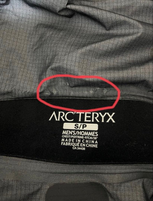 Arc'Teryx Mountain Parkas Beta Lt Jacket