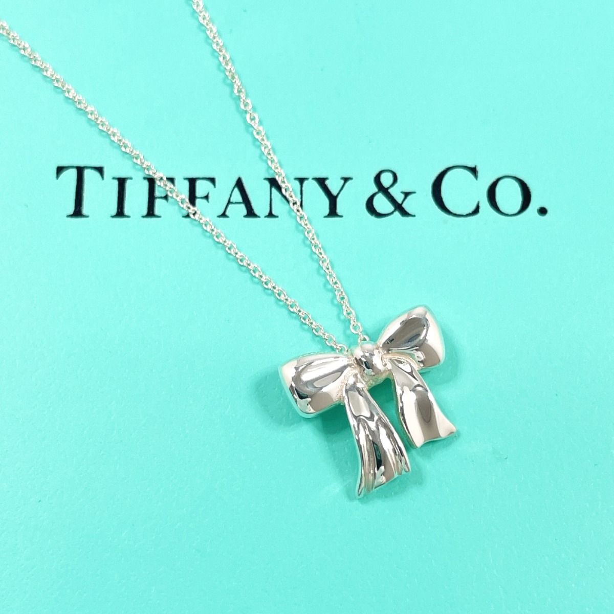 Tiffany Necklace