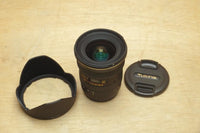 Tokina Zoom Lenses At-X Pro 12-24Mm F4 Dx Ii Canon