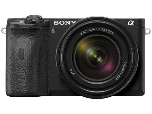 Sony Digital Slr Ilce-6600M 6600