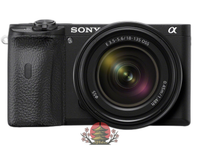 Sony Digital Slr Ilce-6600M 6600