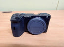 Sony Digital Slr Ilce-6600M 6600