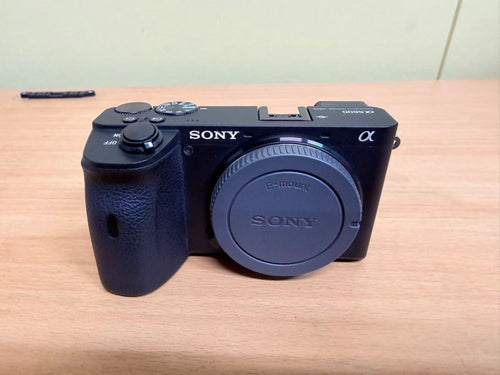 Sony Digital Slr Ilce-6600M 6600
