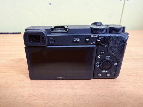Sony Digital Slr Ilce-6600M 6600