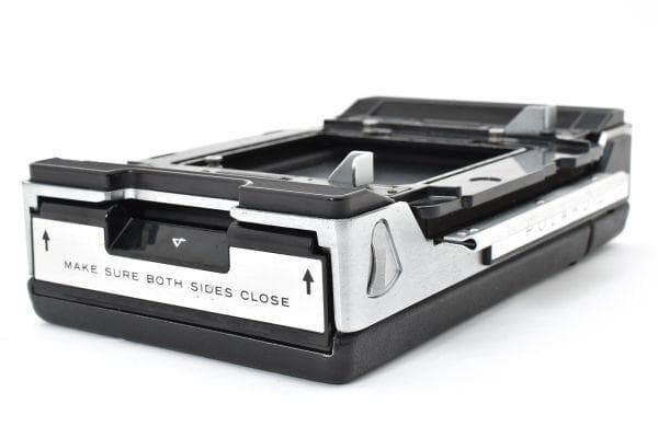 Mamiya Large Format Medium Cameras (Film) Rb 67 Polaroid Back #435-3