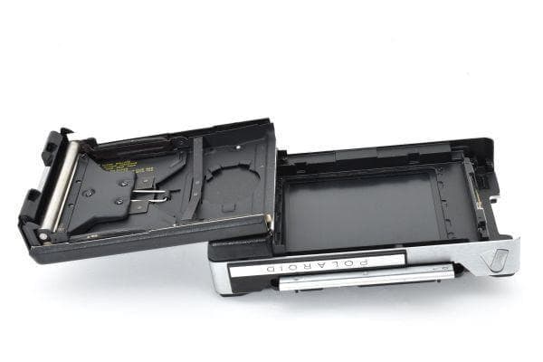 Mamiya Large Format Medium Cameras (Film) Rb 67 Polaroid Back #435-3
