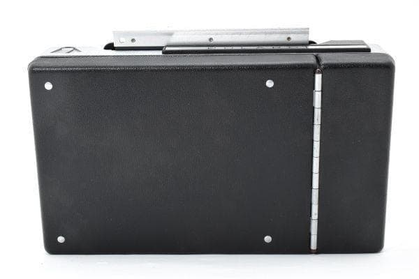 Mamiya Large Format Medium Cameras (Film) Rb 67 Polaroid Back #435-3