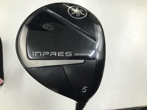 Fairway Wood Inpres Drivestar(2025) 5W Fw Speeder Nx For Yamaha M-425F Sr) C