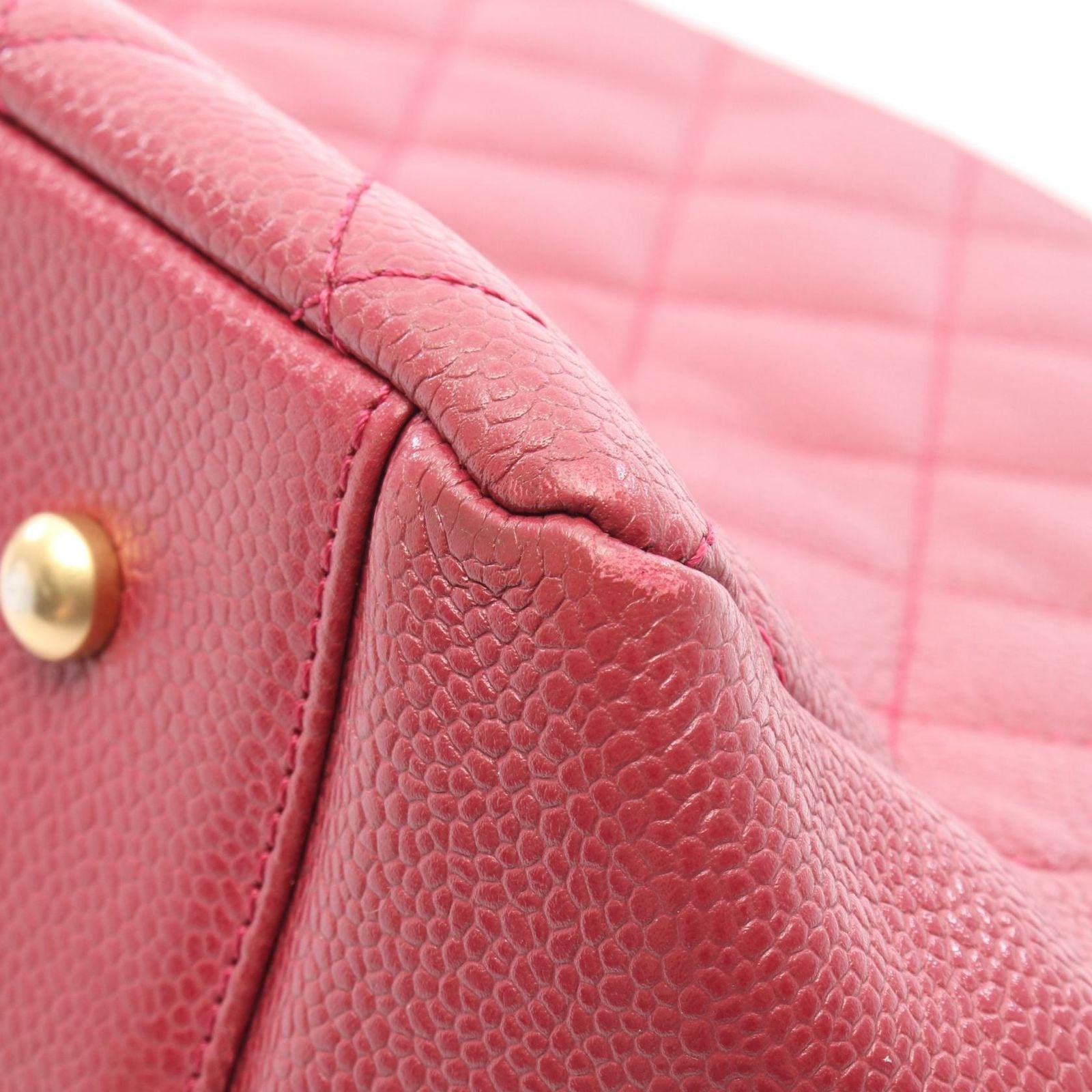 Chanel Handbag A15688 Used B