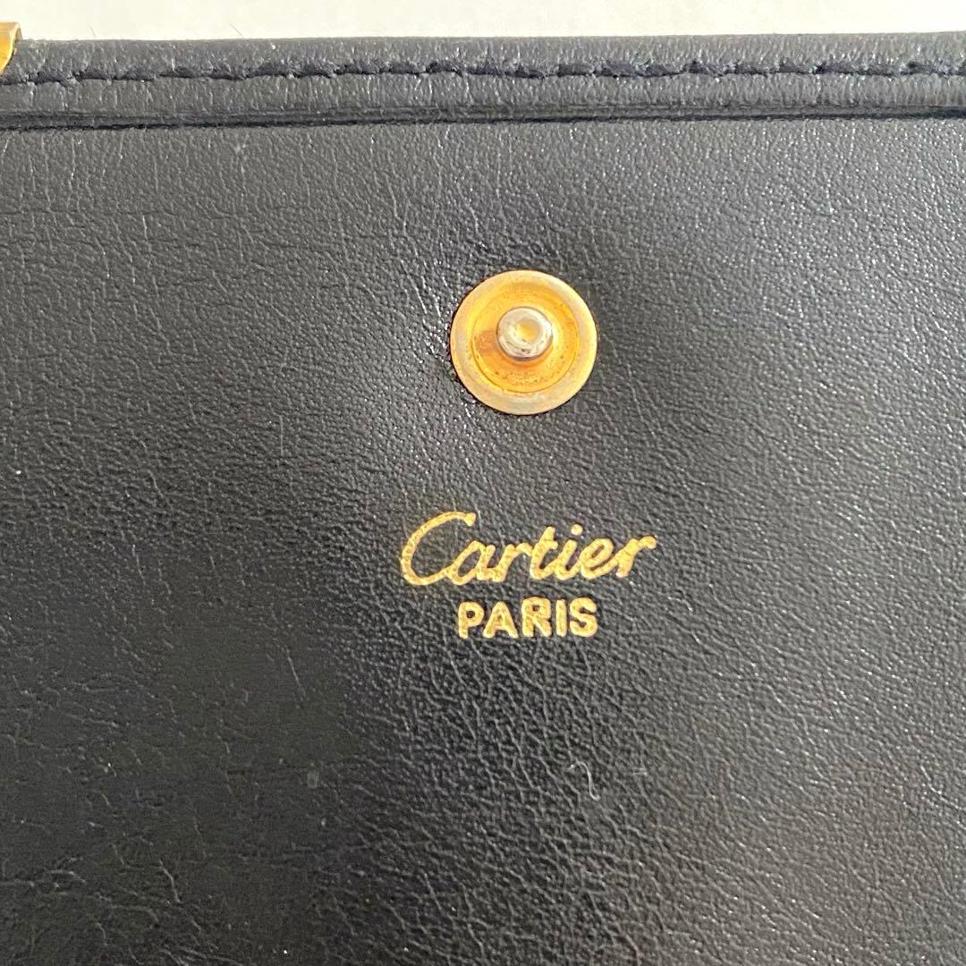 Cartier Coin Cases Purses